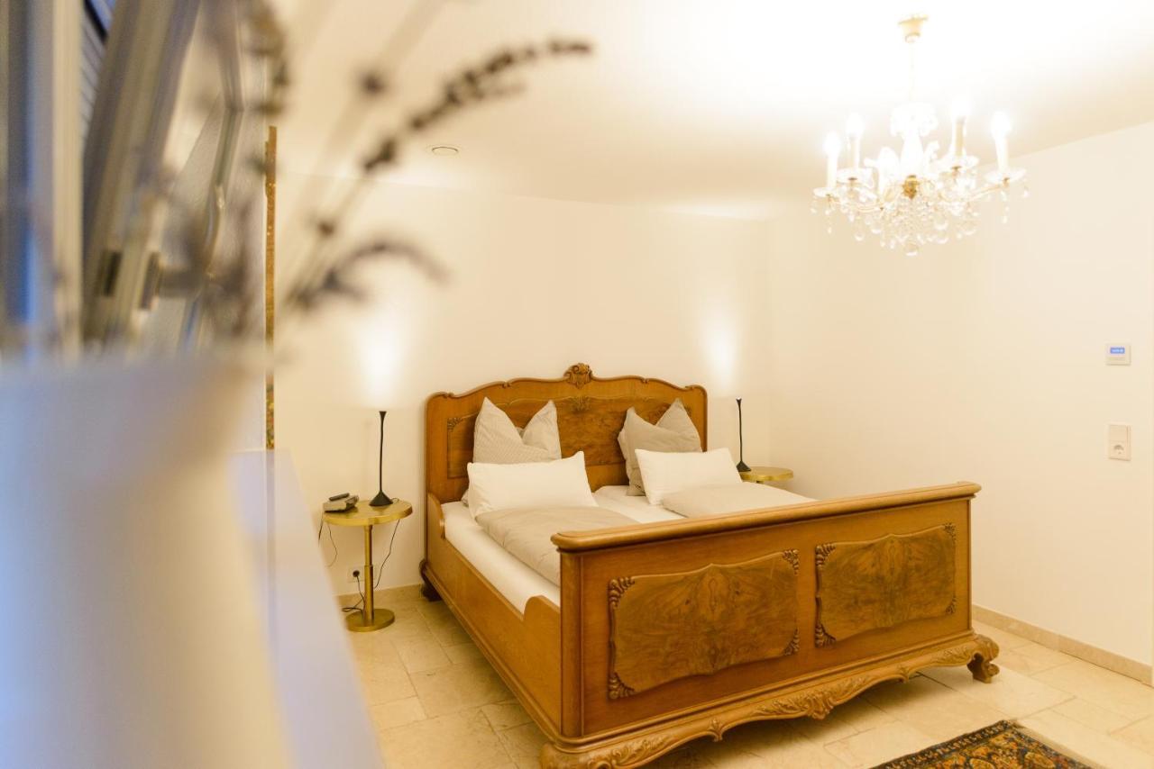 Appartamento Casa Ech Gerbrunn Esterno foto