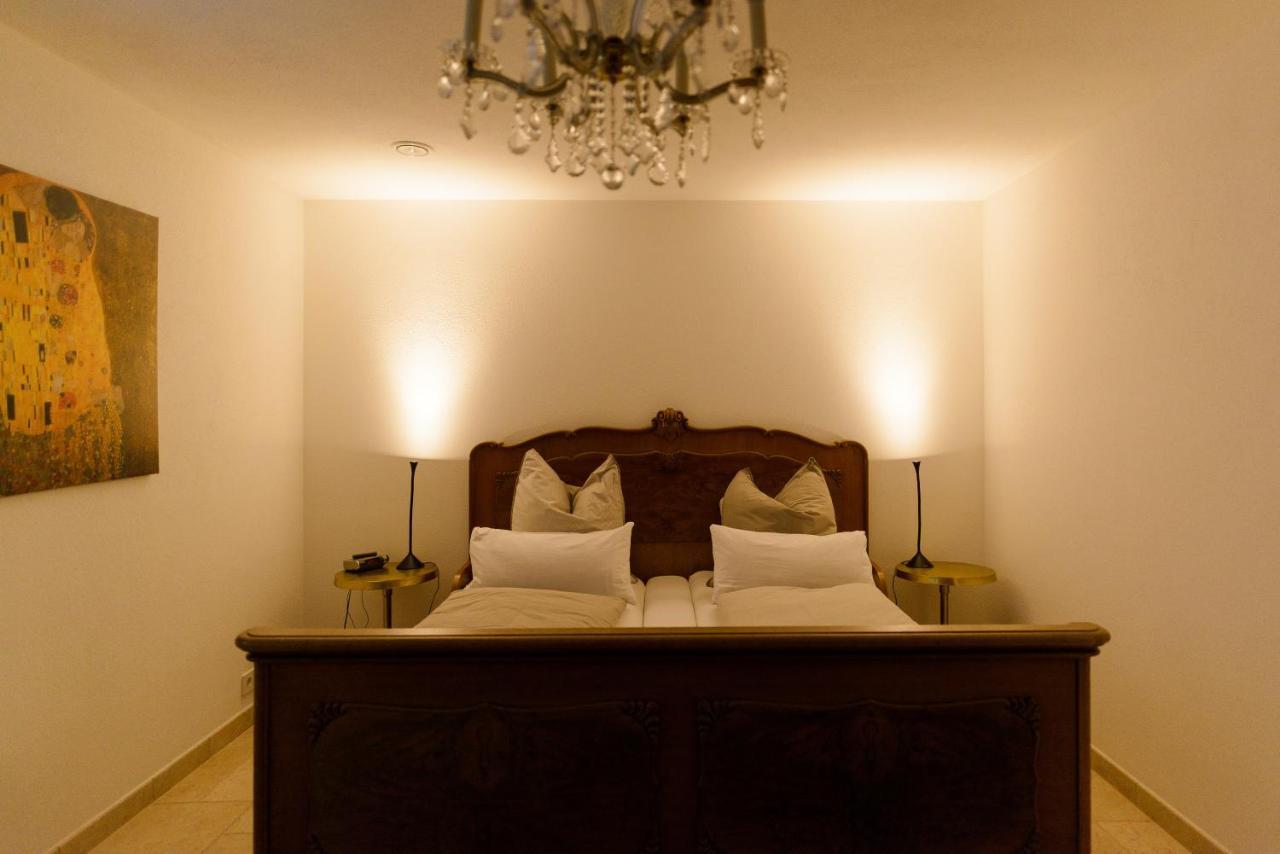 Appartamento Casa Ech Gerbrunn Esterno foto