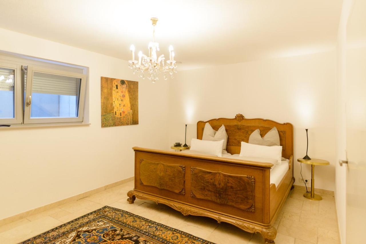 Appartamento Casa Ech Gerbrunn Esterno foto