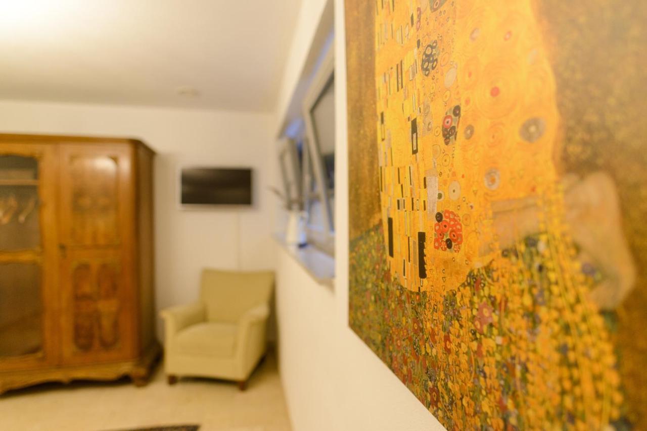 Appartamento Casa Ech Gerbrunn Esterno foto