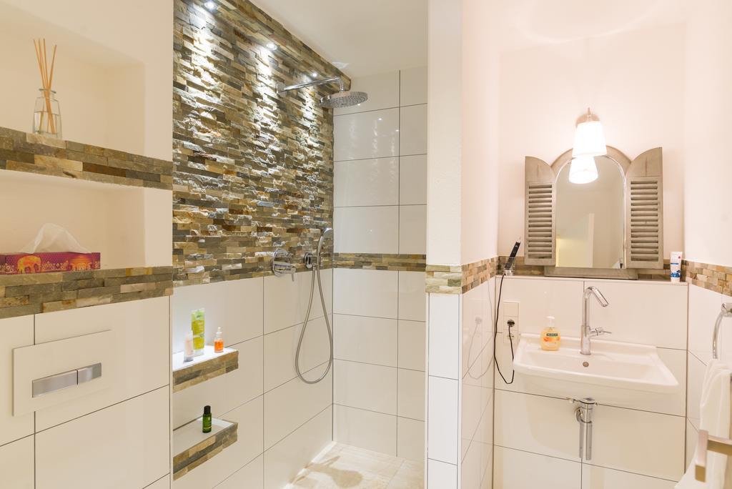 Appartamento Casa Ech Gerbrunn Esterno foto