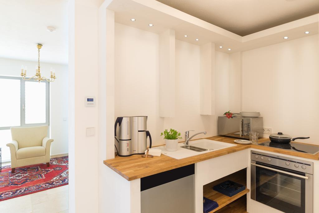 Appartamento Casa Ech Gerbrunn Esterno foto