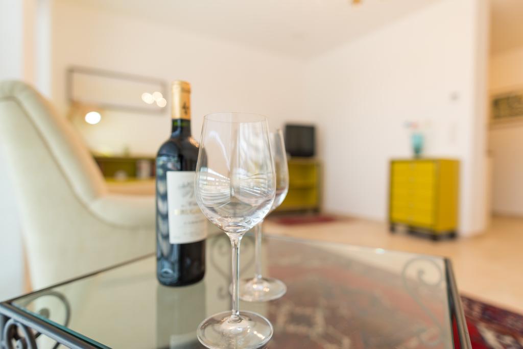 Appartamento Casa Ech Gerbrunn Esterno foto