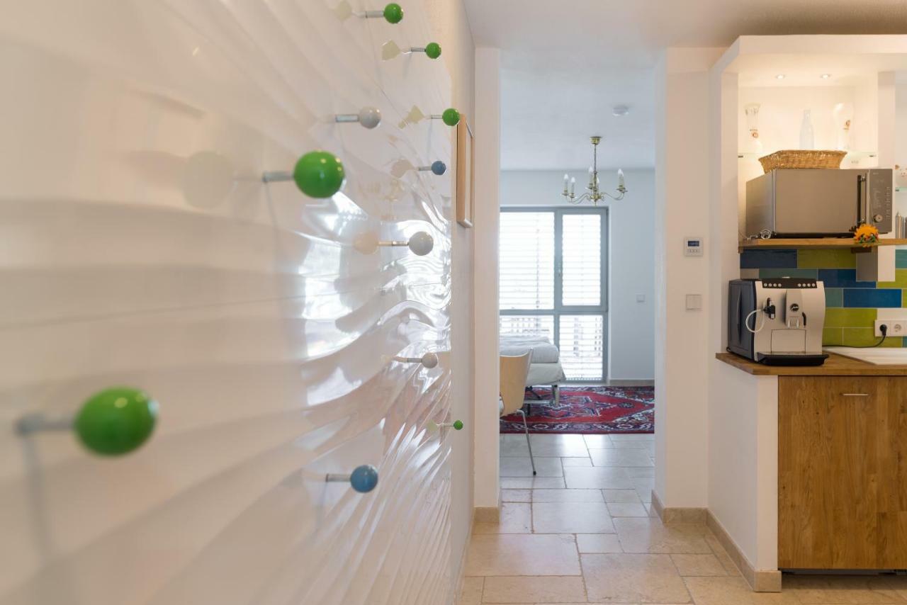 Appartamento Casa Ech Gerbrunn Esterno foto