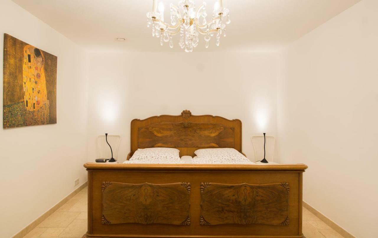 Appartamento Casa Ech Gerbrunn Esterno foto