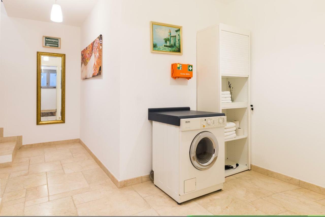 Appartamento Casa Ech Gerbrunn Esterno foto